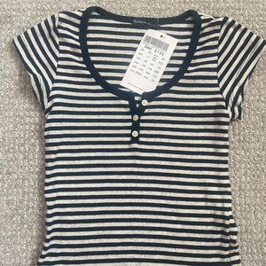 Short Sleeve Zelly Shirt